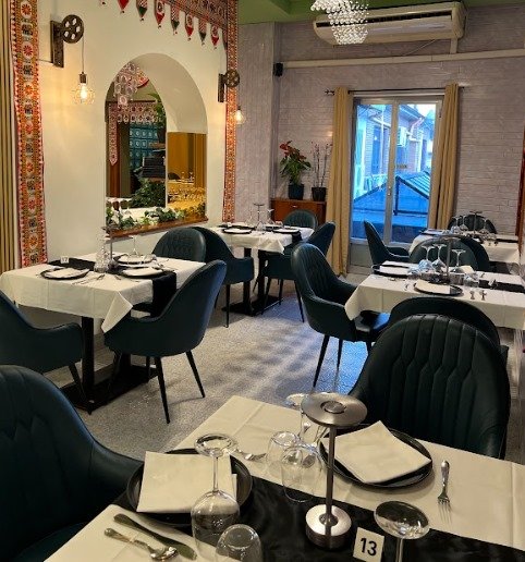 Restaurant Berlin<br> Potsdamer Platz
